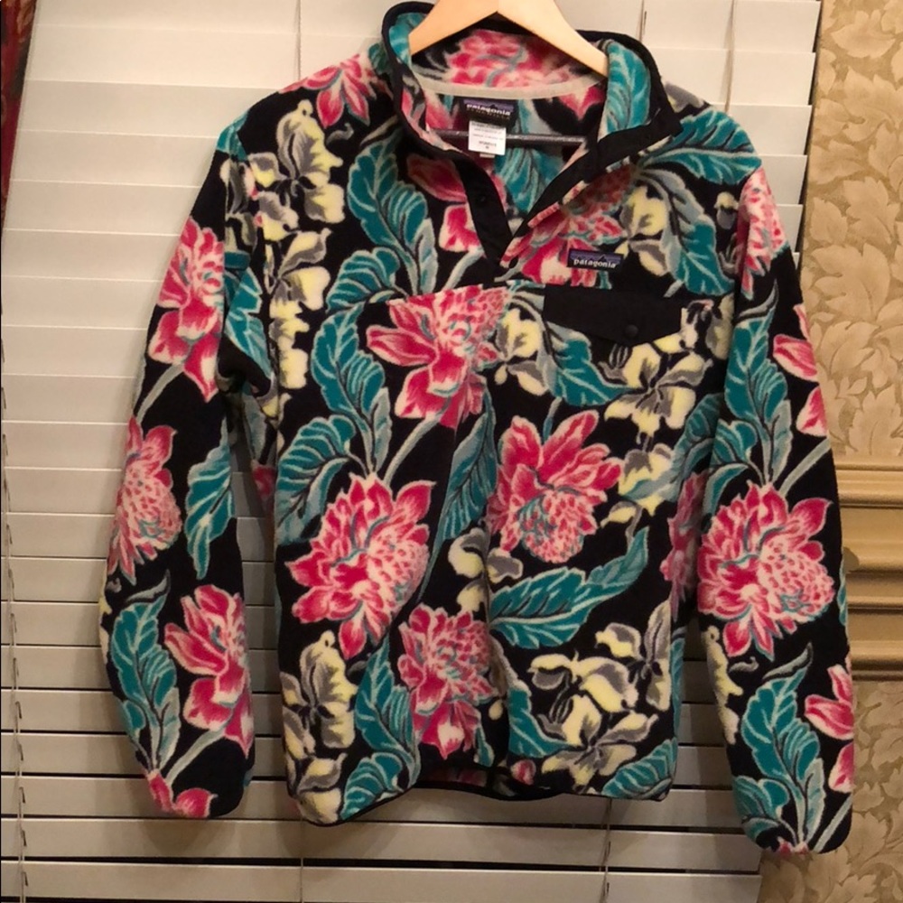 Patagonia pullover -perfect condition